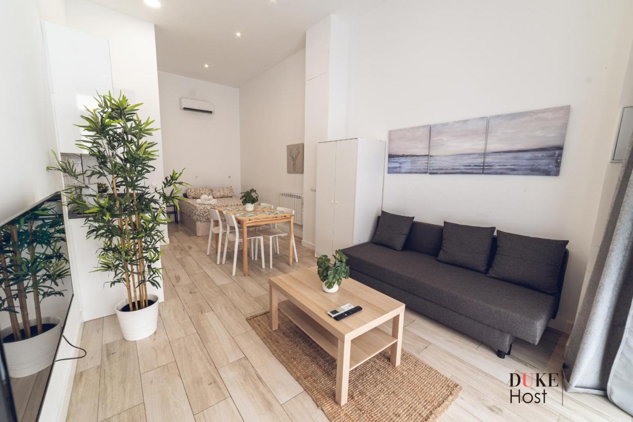Santa Maria De La Cabeza2 Apartments Madrid Exterior foto